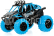 RC auto Surpass Stunt, modrá