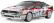 RC auto Tamiya Toyota Celica GT-Four (ST165) TT-02