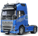 RC auto Tamiya Volvo FH16 Globetrotter XL 750