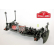 RC auto TMR Touring Drift Muscle Car