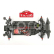 RC auto TMR Touring Drift Muscle Car
