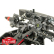 RC auto TMR Touring Drift Muscle Car