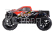 RC auto Torche Monster Truck 4WD