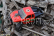 RC auto Tracer 1/10 sada 2,4GHz, oranžová