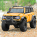 RC auto Trail Crawler, žlutá
