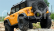 RC auto Trail Crawler, žlutá