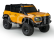 RC auto Trail Crawler, žlutá