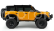RC auto Trail Crawler, žlutá