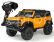 RC auto Trail Crawler, žlutá