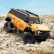 RC auto Trail Crawler, žlutá
