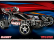 RC auto Traxxas Bandit 1:10, červená