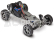 RC auto Traxxas Bandit 1:10 VXL TQi, Rock'n Roll