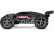 RC auto Traxxas E-Revo 1:16 VXL TQi RTR, černá