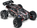 RC auto Traxxas E-Revo 1:16 VXL TQi RTR, černá