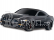 RC auto Traxxas Ford Mustang GT, černá
