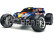 RC auto Traxxas Nitro Rustler truggy