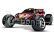 RC auto Traxxas Nitro Rustler truggy