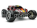 RC auto Traxxas Nitro Rustler truggy