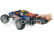 RC auto Traxxas Nitro Rustler truggy