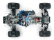 RC auto Traxxas Nitro Rustler truggy
