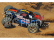 RC auto Traxxas Nitro Rustler Stadium Truck