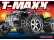 RC auto Traxxas Nitro T-Maxx 