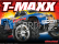 RC auto Traxxas Nitro T-Maxx Classic 