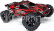 RC auto Traxxas Rustler 1:10 4WD RTR, červená