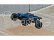 RC auto Traxxas Rustler 1:10 4WD RTR, modrá