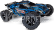 RC auto Traxxas Rustler 1:10 4WD RTR, modrá