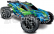 RC auto Traxxas Rustler 1:10 VXL 4WD TQi, zelená