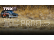 RC auto Traxxas TRX-4 Ford Bronco 1:10 TQi, červená