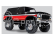 RC auto Traxxas TRX-4 Ford Bronco 1:10 TQi, červená