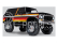 RC auto Traxxas TRX-4 Ford Bronco 1:10 TQi, červená