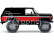 RC auto Traxxas TRX-4 Ford Bronco 1:10 TQi, Sunset