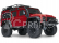 RC auto Traxxas TRX-4 Land Rover Defender 1:10 TQi, červená