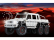 RC auto Traxxas TRX-6 Mercedes G 63 6x6 1:10 TQi RTR, bílá