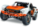 RC auto Traxxas Unlimited Desert Racer 1:8 TQi RTR, Fox, oranžová