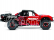 RC auto Traxxas Unlimited Desert Racer 1:8 TQi RTR, Rigid, červená
