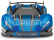 RC auto Traxxas XO-1 1:7 TQi BlueTooth RTR, černá