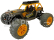 RC auto truck Wind Speed, oranžová