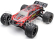 BAZAR - RC auto 9116 Challenger truggy, červená + náhradní baterie