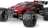 BAZAR - RC auto 9116 Challenger truggy, červená + náhradní baterie