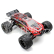 BAZAR - RC auto 9116 Challenger truggy, červená