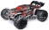 RC auto truggy Conquer, červená