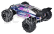 RC auto truggy Rapidly, fialová