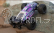 RC auto truggy Rapidly, modrá