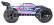 RC auto truggy Rapidly, fialová