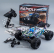 RC auto truggy Rapidly, modrá
