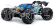 RC auto truggy Rapidly, modrá